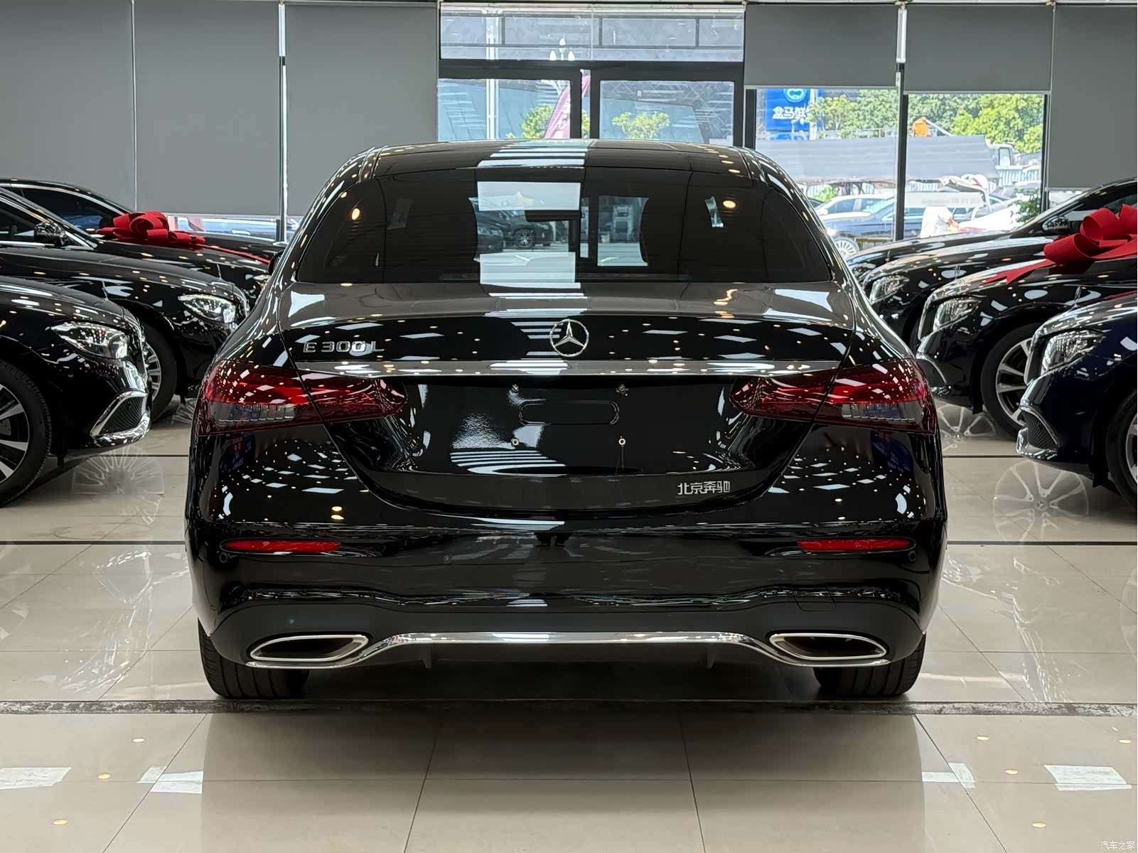 Mercedes-Benz E-Class, 2021 24