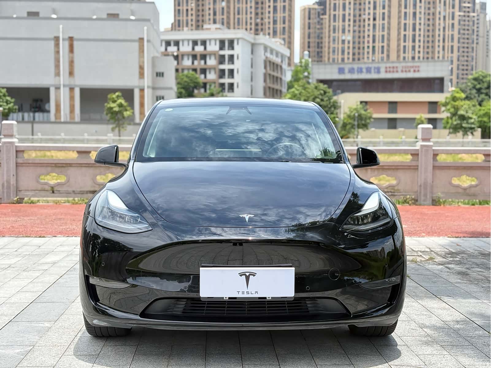 Tesla Model Y, 2021 2