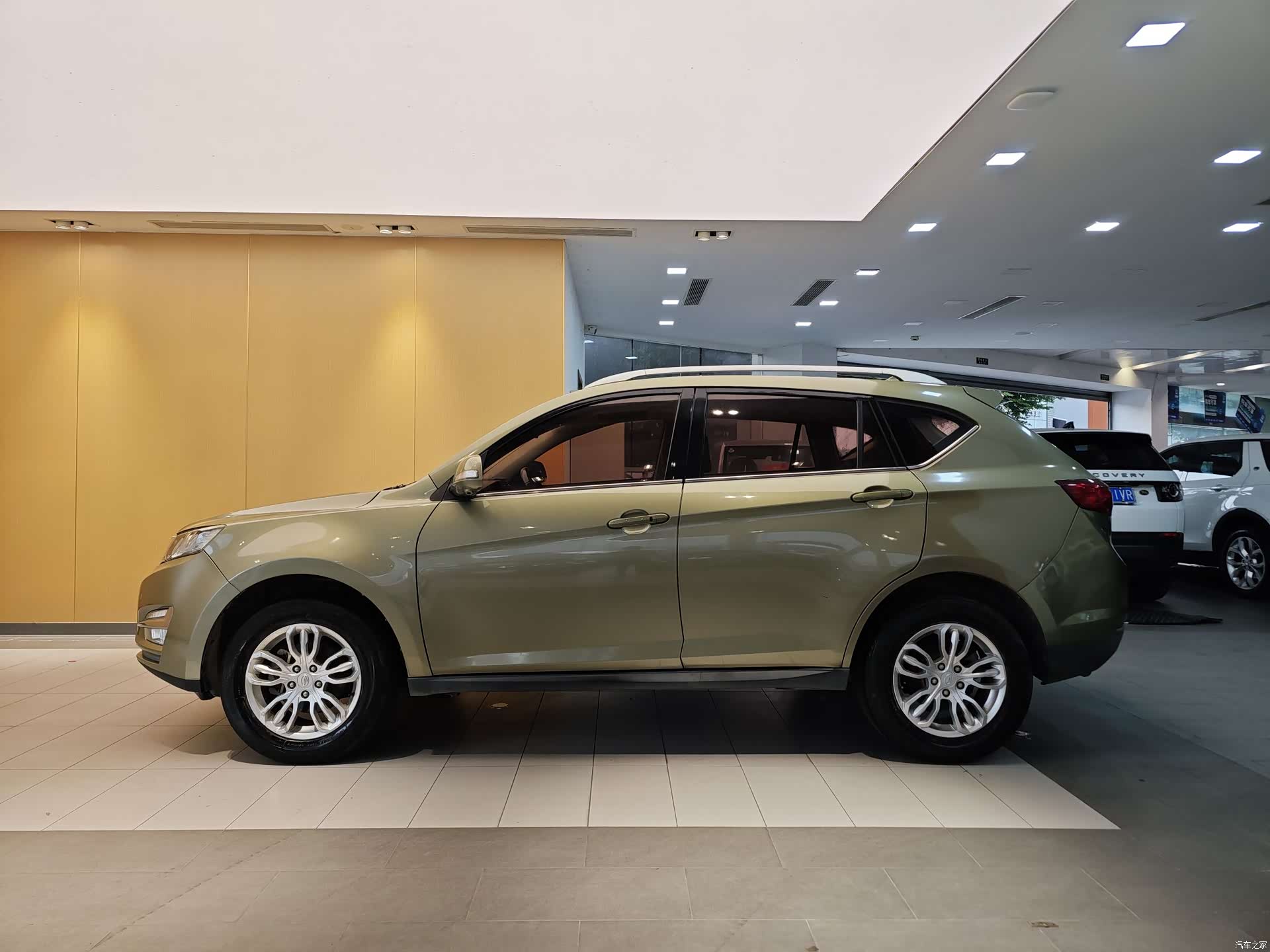 Landwind X5, 2019 6