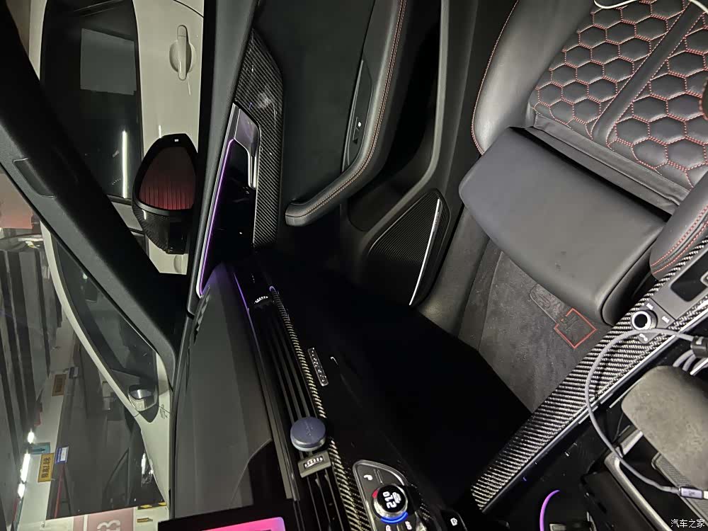 Audi RS, 2023 3