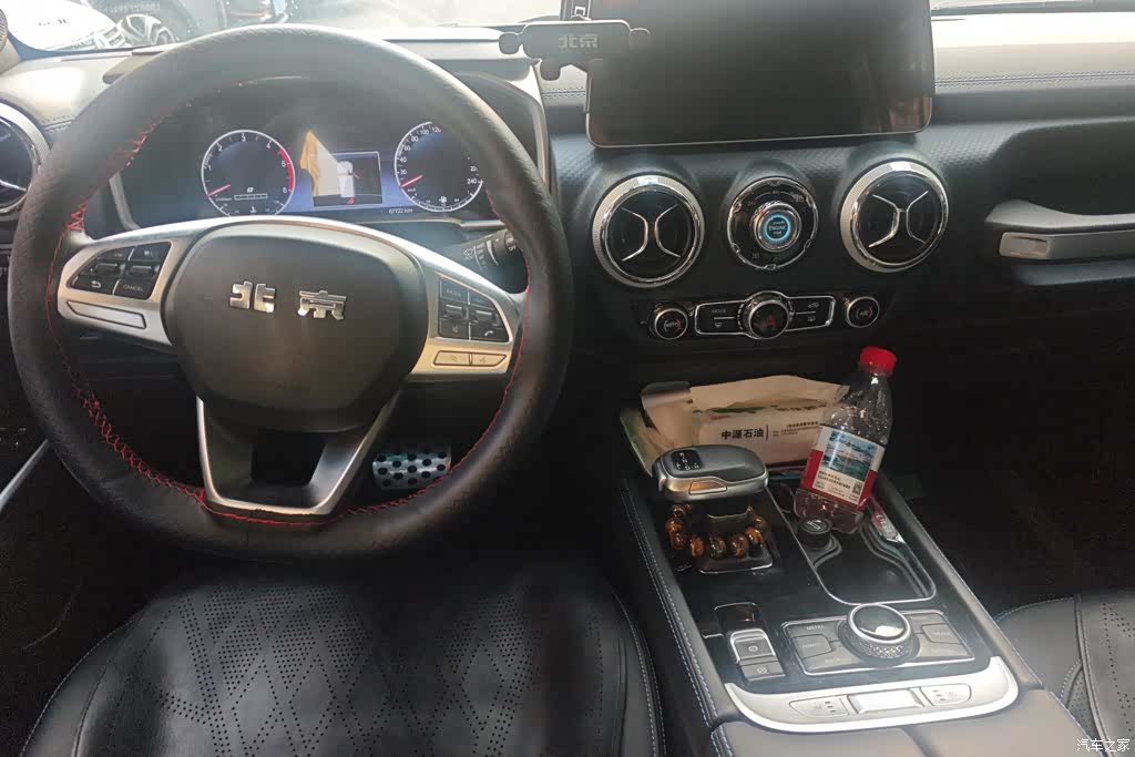 BAIC BJ40, 2024 12