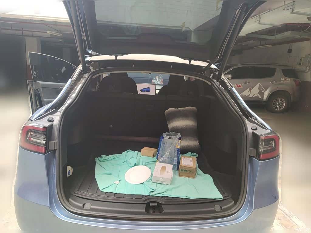Tesla Model Y, 2022 10