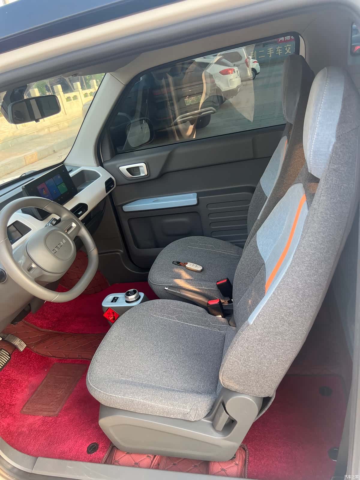 Geely Panda, 2023 4