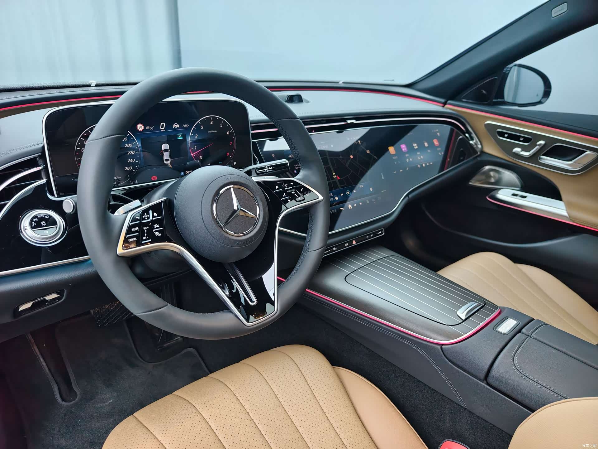 Mercedes-Benz E-Class, 2025 6