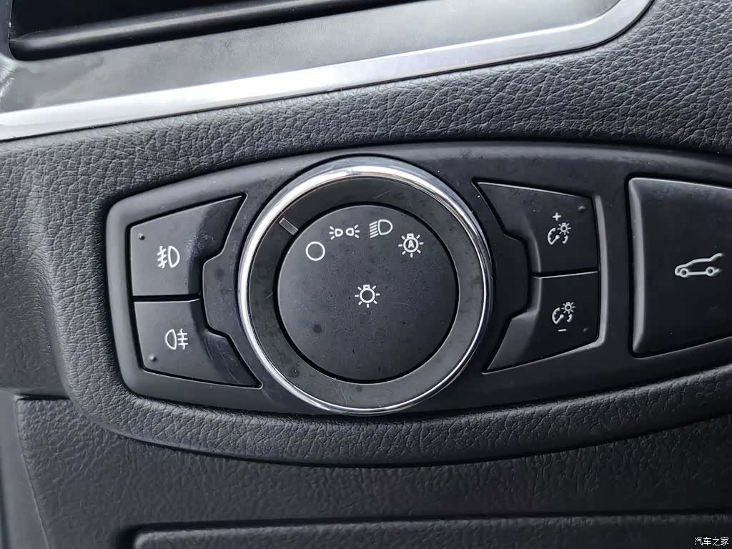 Ford Edge, 2018 21