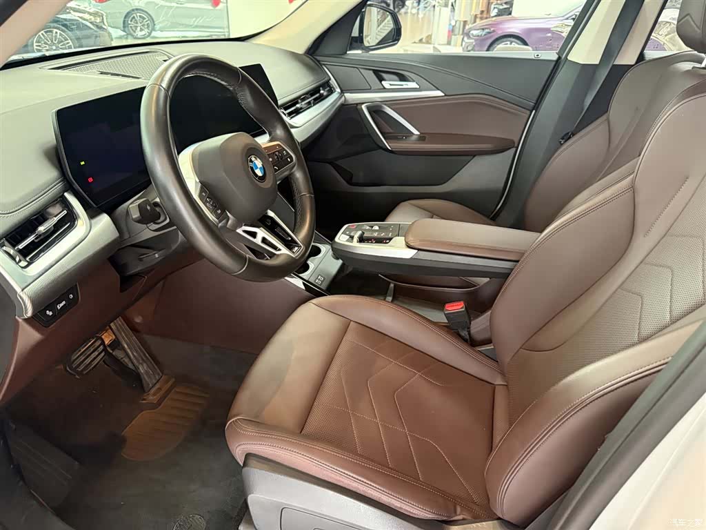 BMW X1, 2024 14