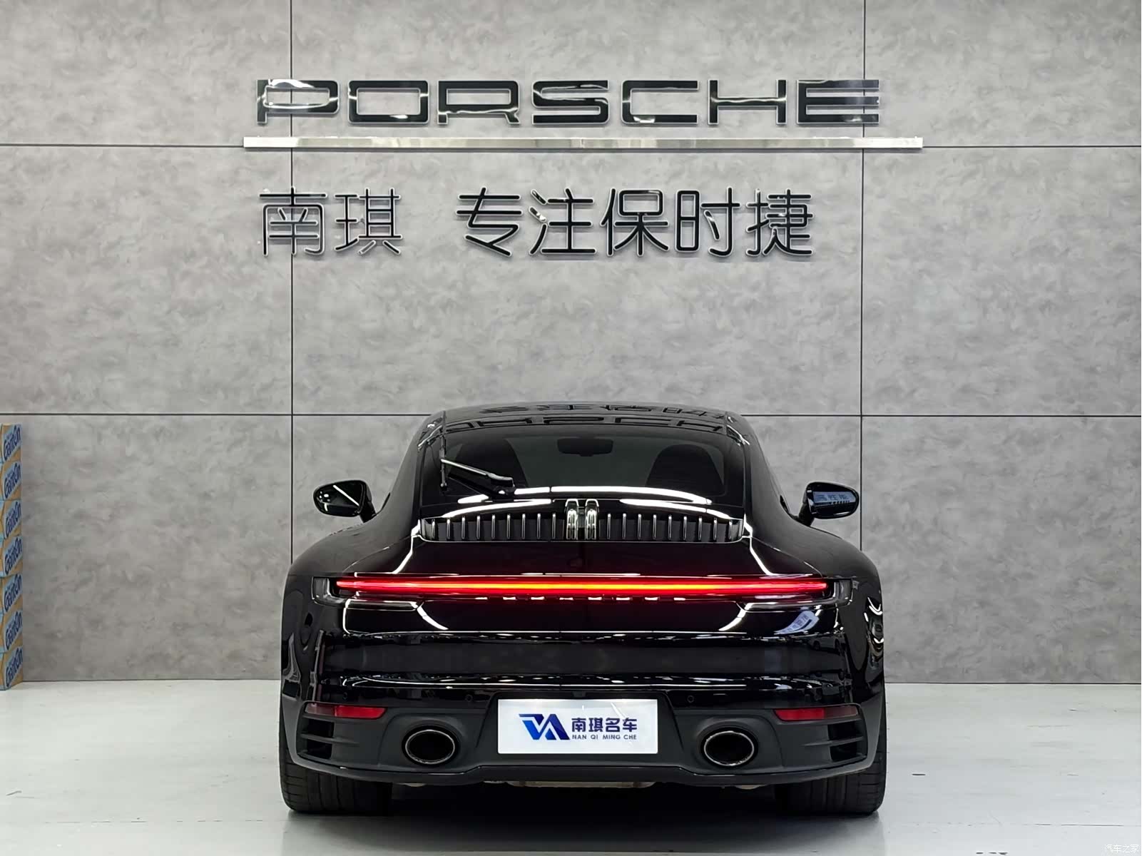 Porsche 911, 2021 4