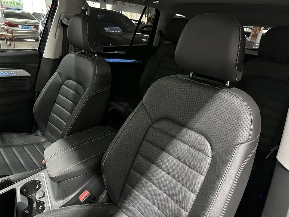 Volkswagen Lanjing