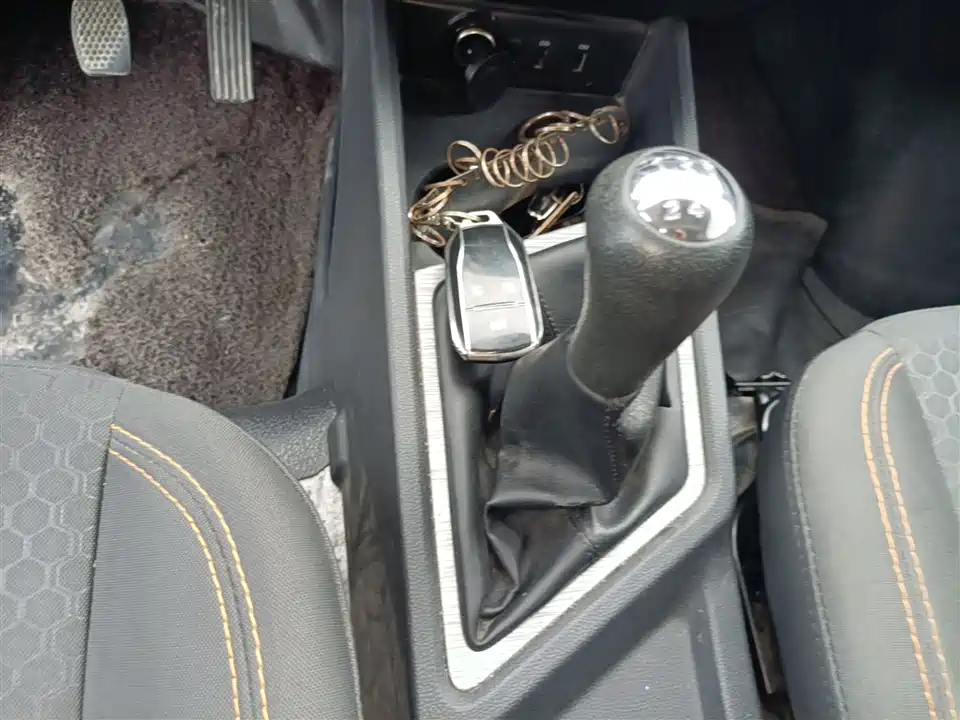 Changan Kaicheng Changan Ruixing M60