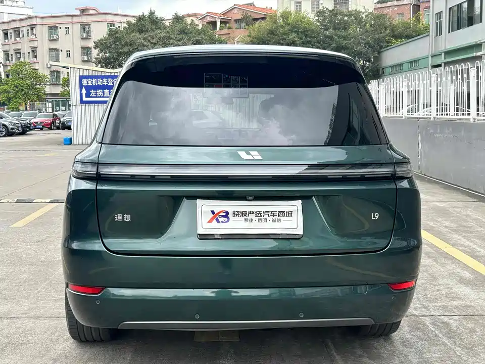 Li Auto Ideal L9