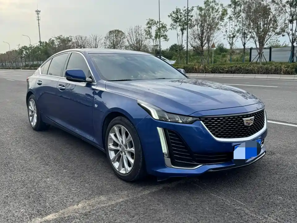 Cadillac CT5