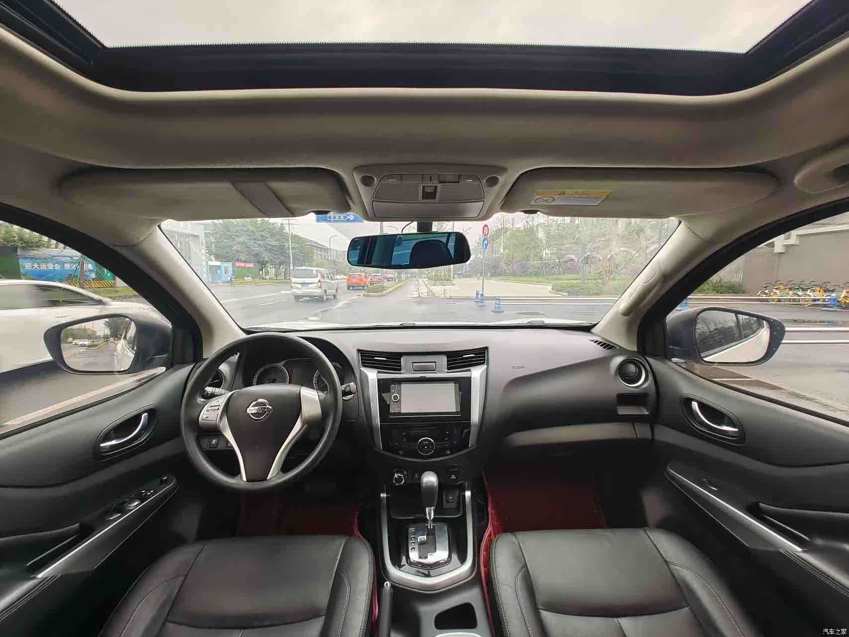 Nissan Terra, 2021 4