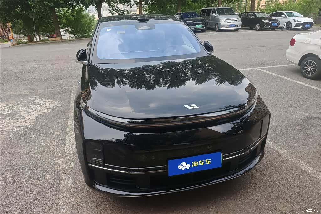 Li Auto L7, 2026 2