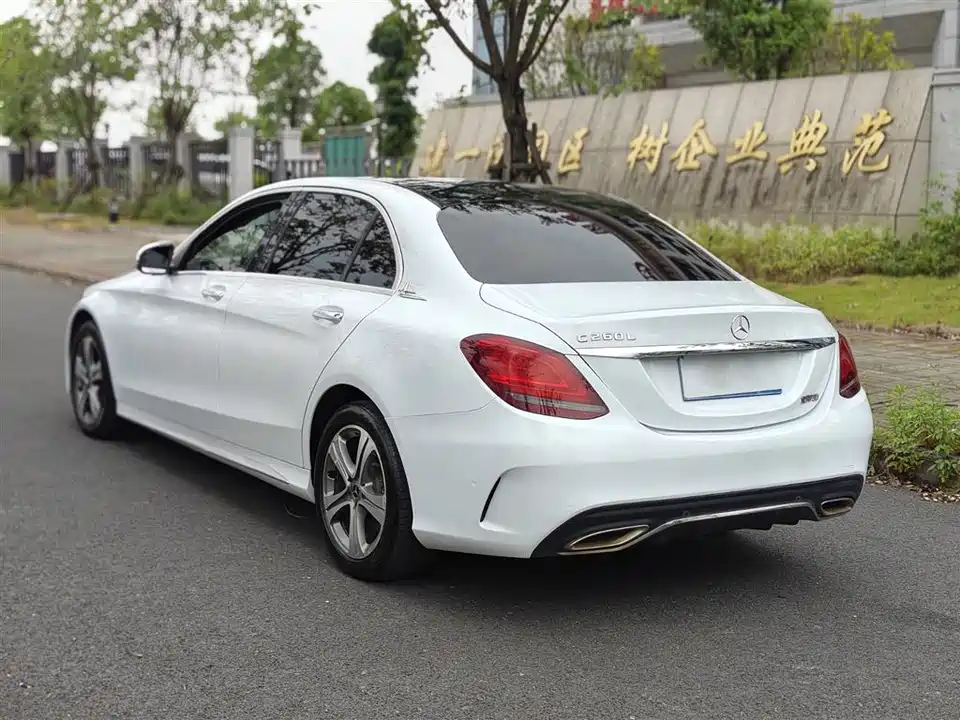 Mercedes-Benz Class C