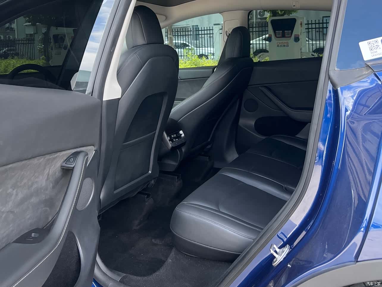 Tesla Model Y, 2021 11