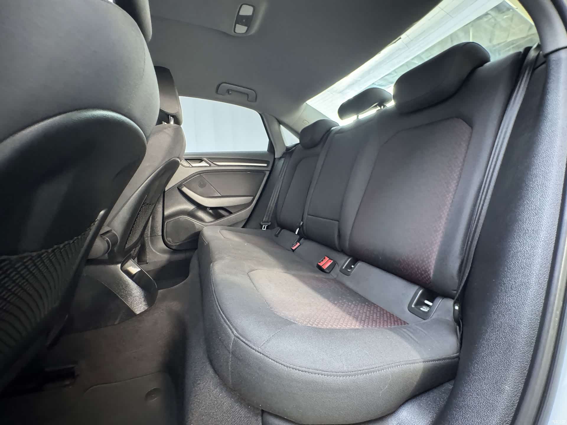 Audi A3, 2018 13