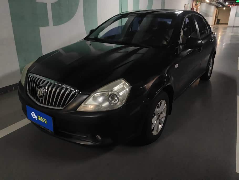 Buick Excelle