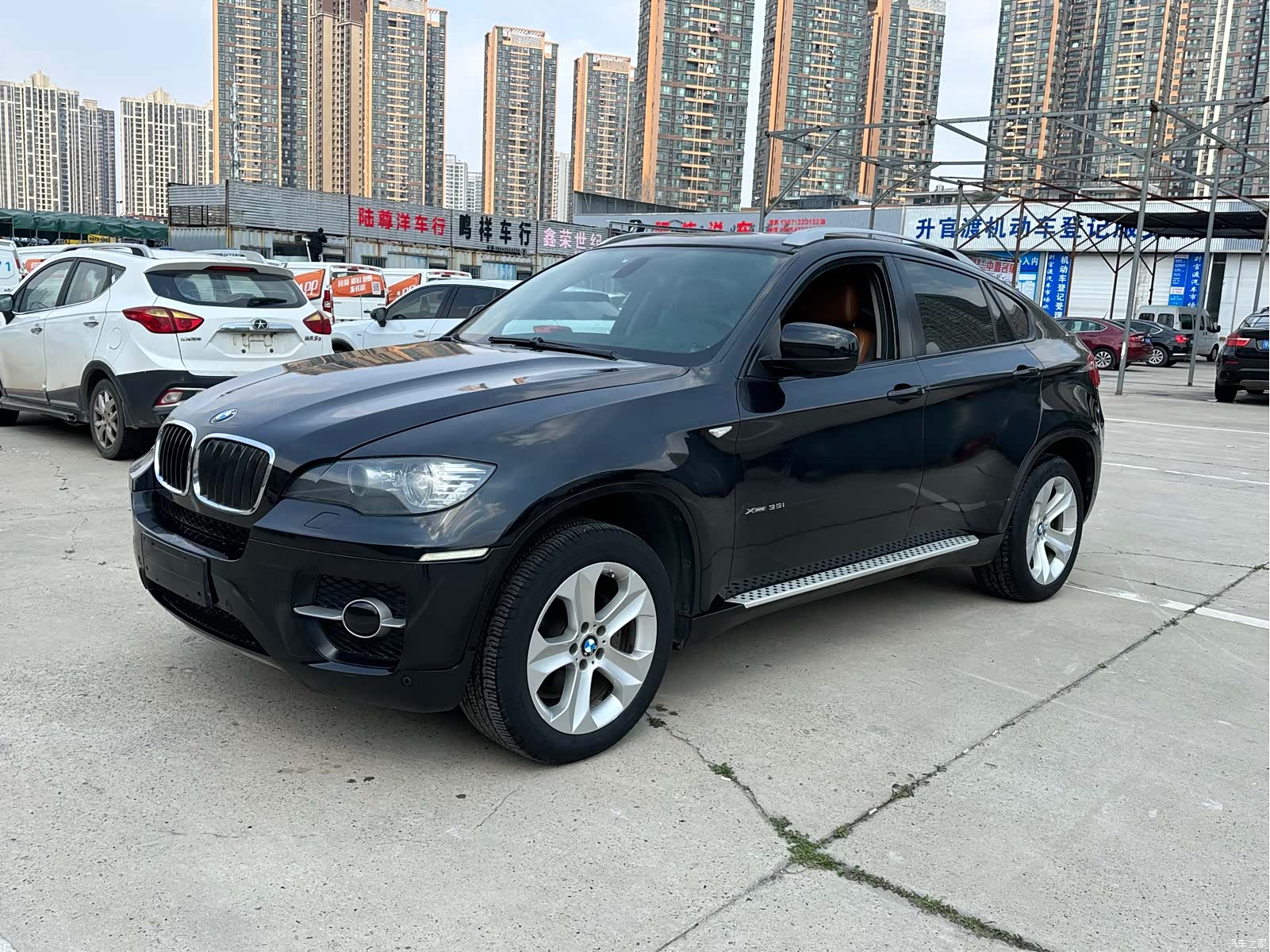 BMW X6, 2012 1