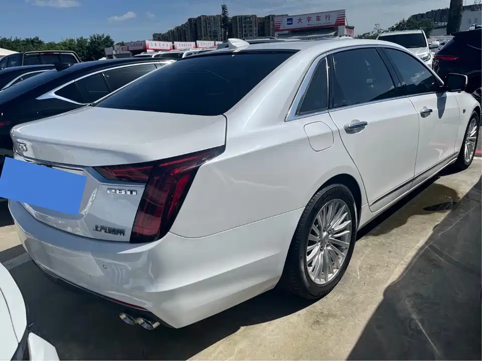 Cadillac CT6
