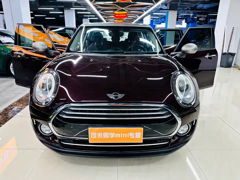 MINI CLUBMAN