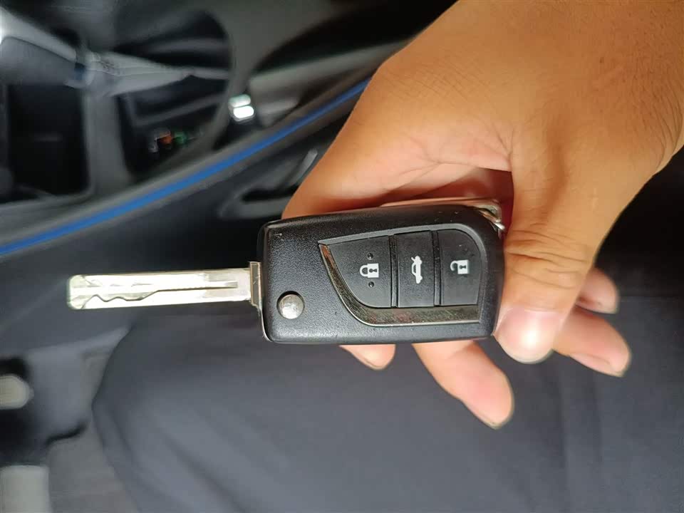 Toyota Lei Ling Toyota Lei Ling