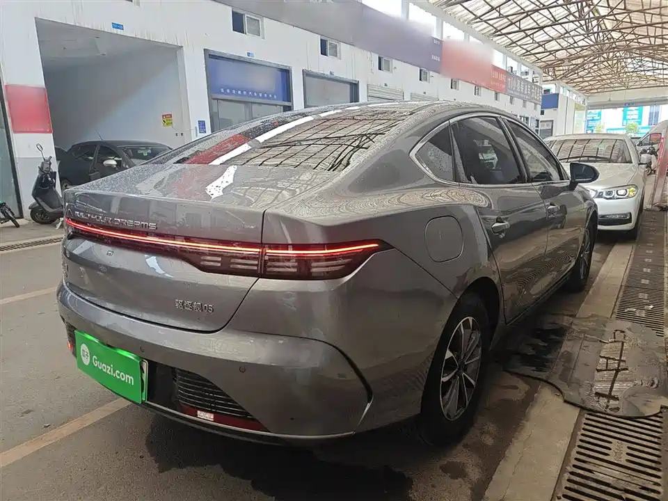 BYD Destroyer 05 BYD Destroyer 05