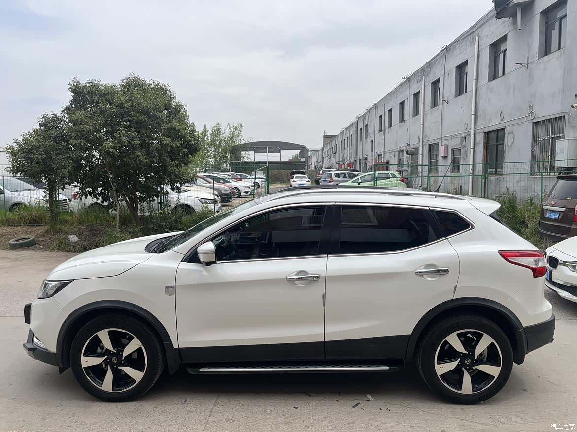 Nissan Qashqai, 2017 8