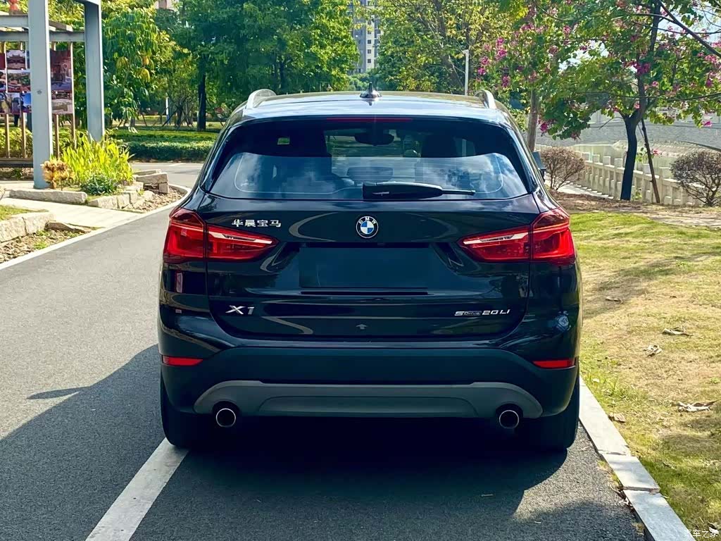 BMW X1, 2019 6