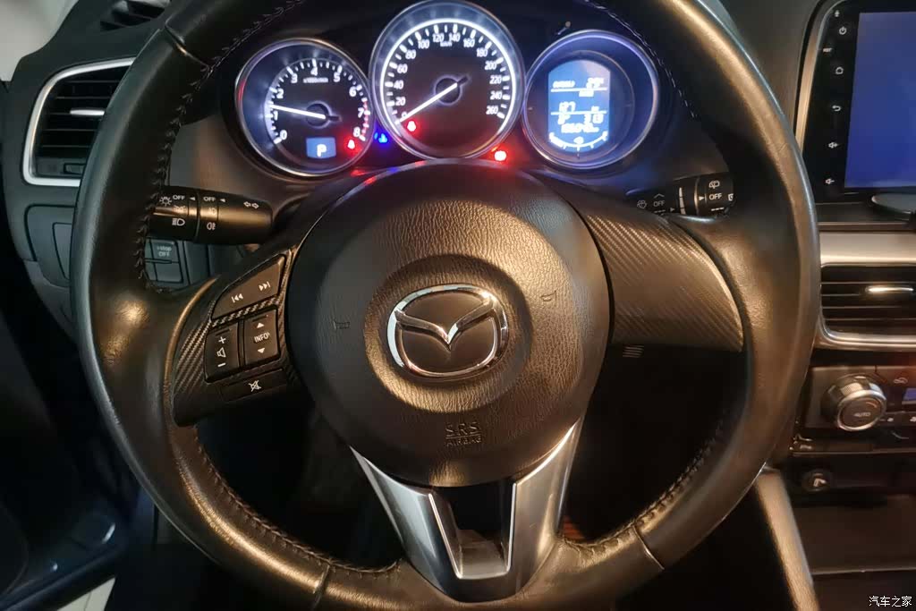 Mazda CX-5, 2015 15