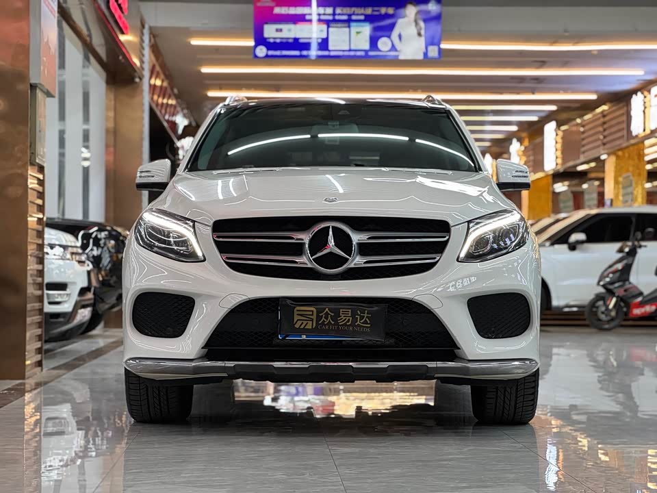 Mercedes-Benz GLE