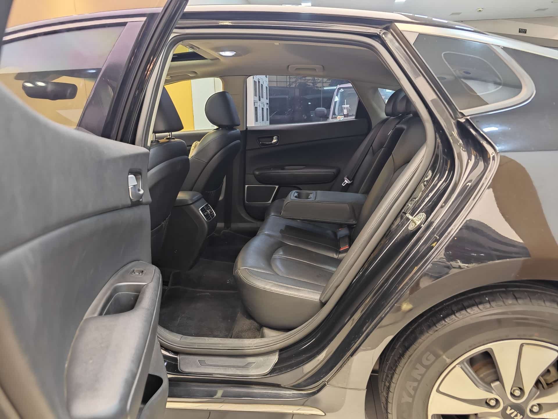 Kia K5, 2019 22