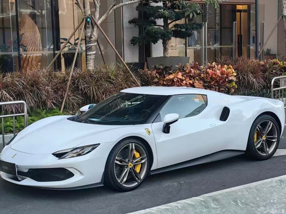 Ferrari 296, 2023 2