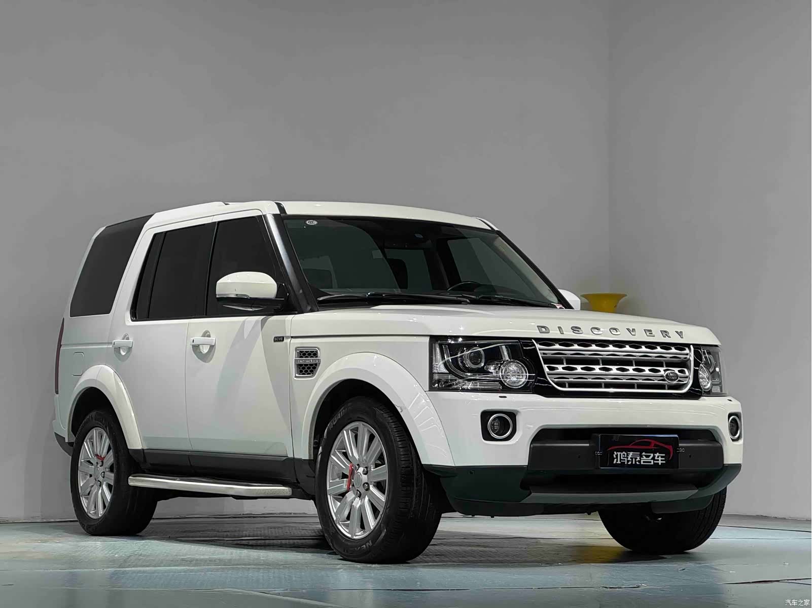 Land Rover Discovery, 2016 4