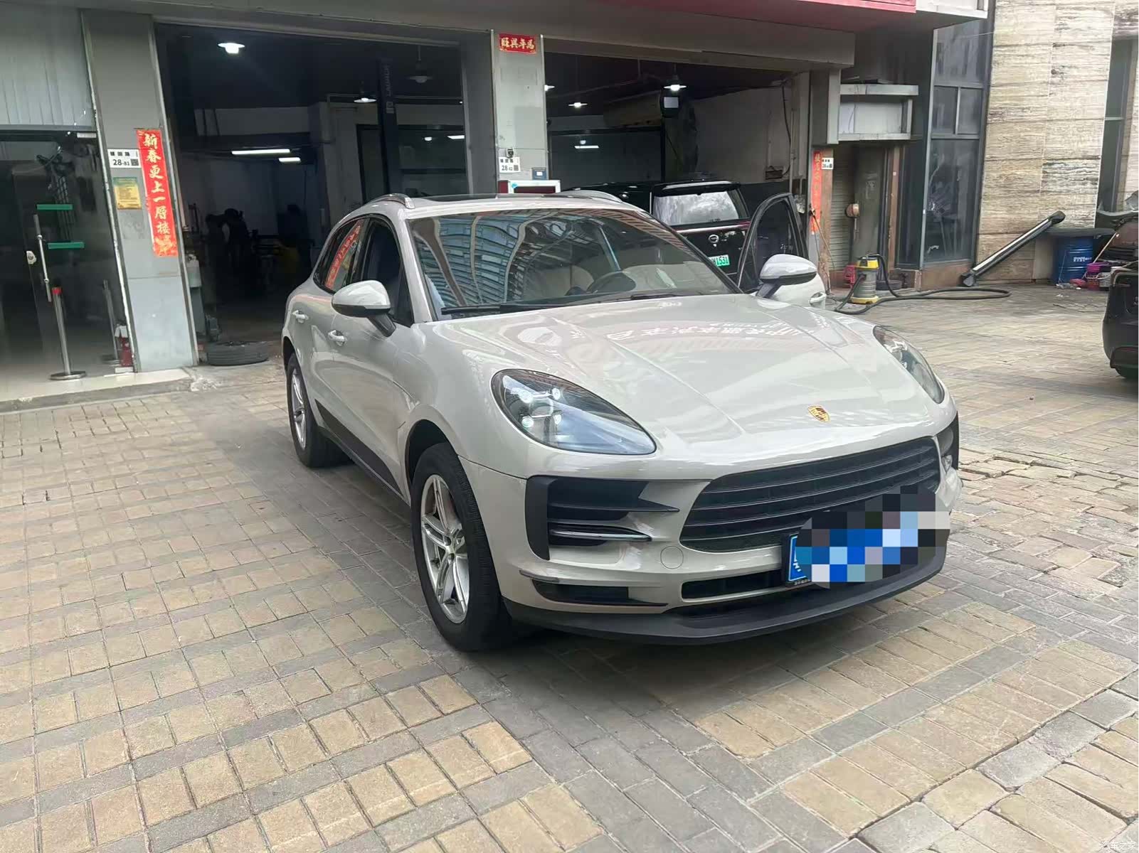 Porsche Macan, 2019 3