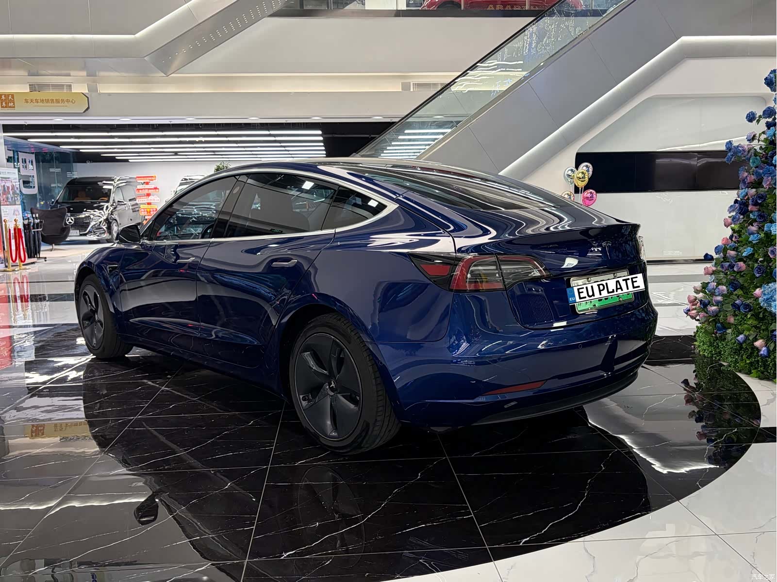 Tesla Model 3, 2019 2