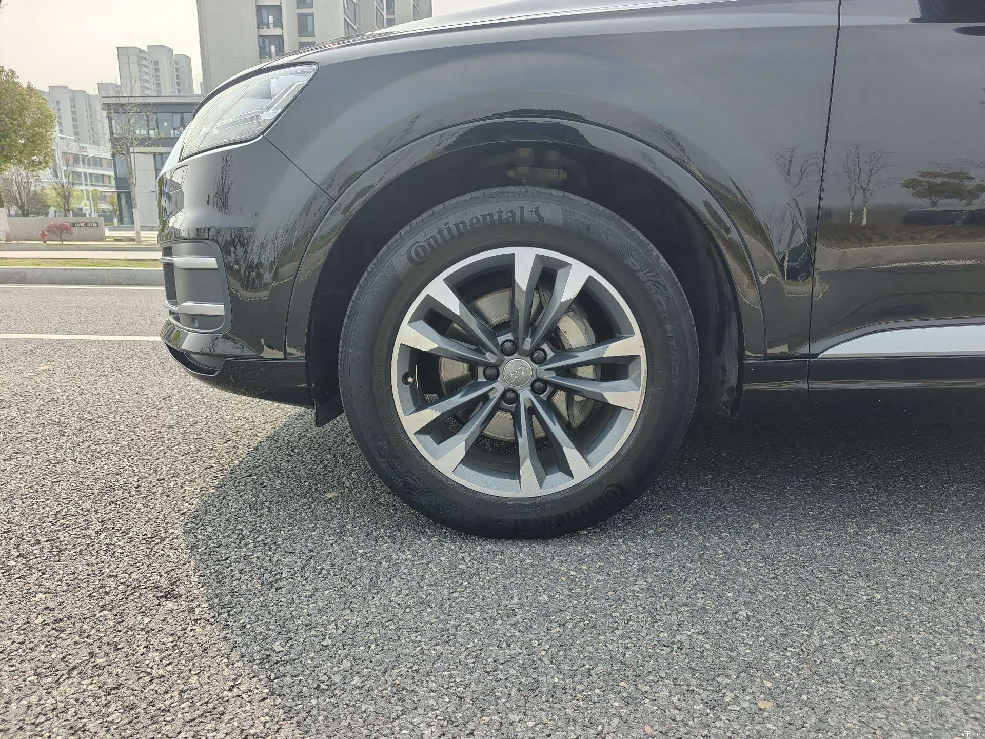 Audi Q7, 2018 16