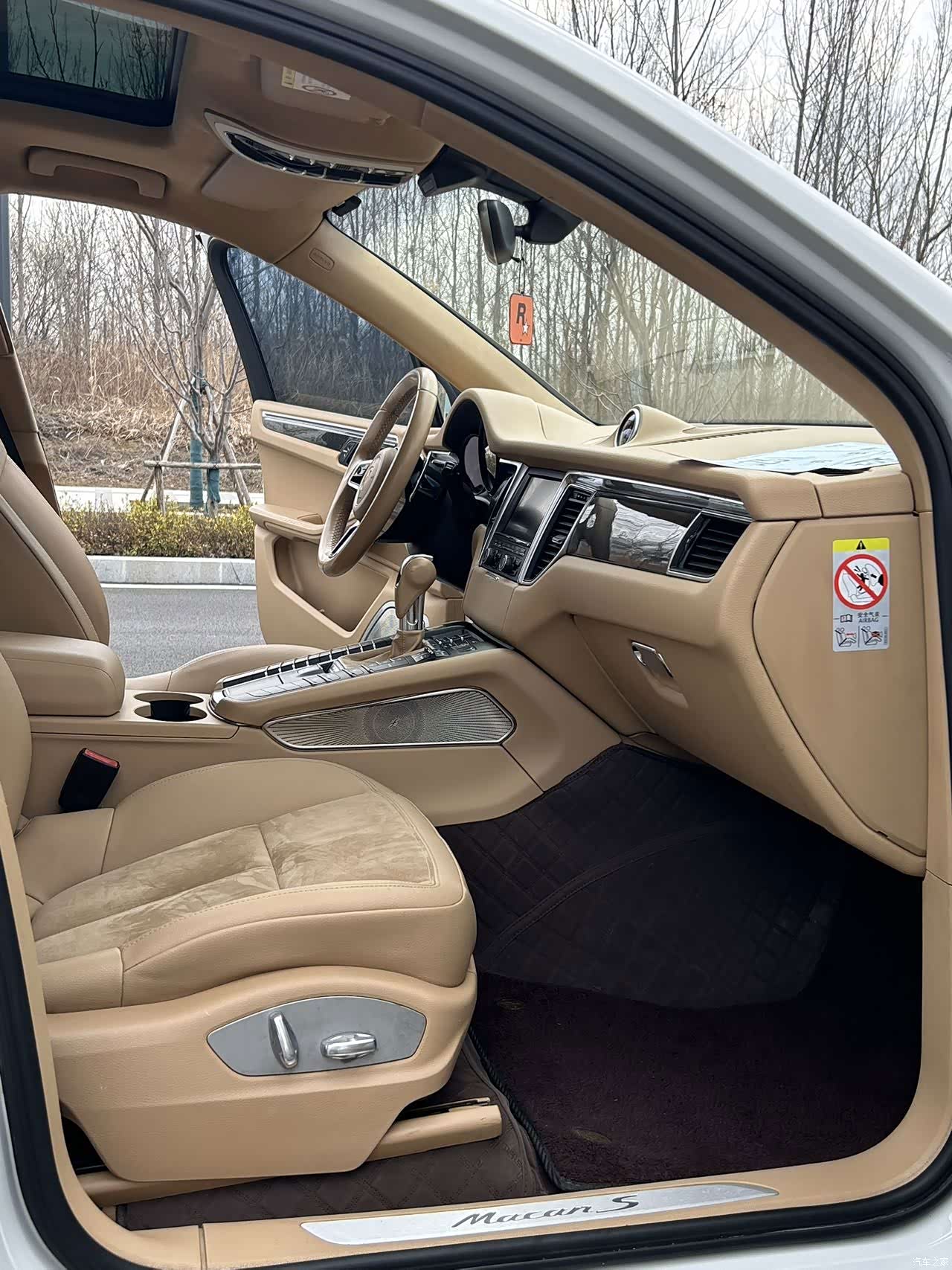 Porsche Macan, 2016 6