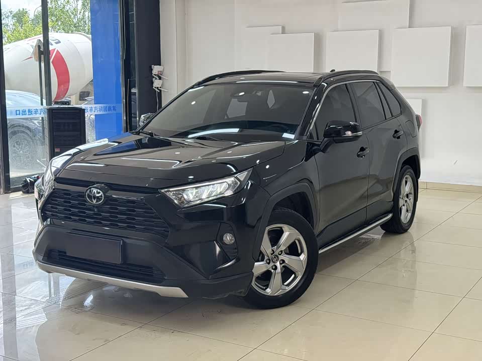 Toyota RAV4 Rongfang Toyota RAV4 Rongfang