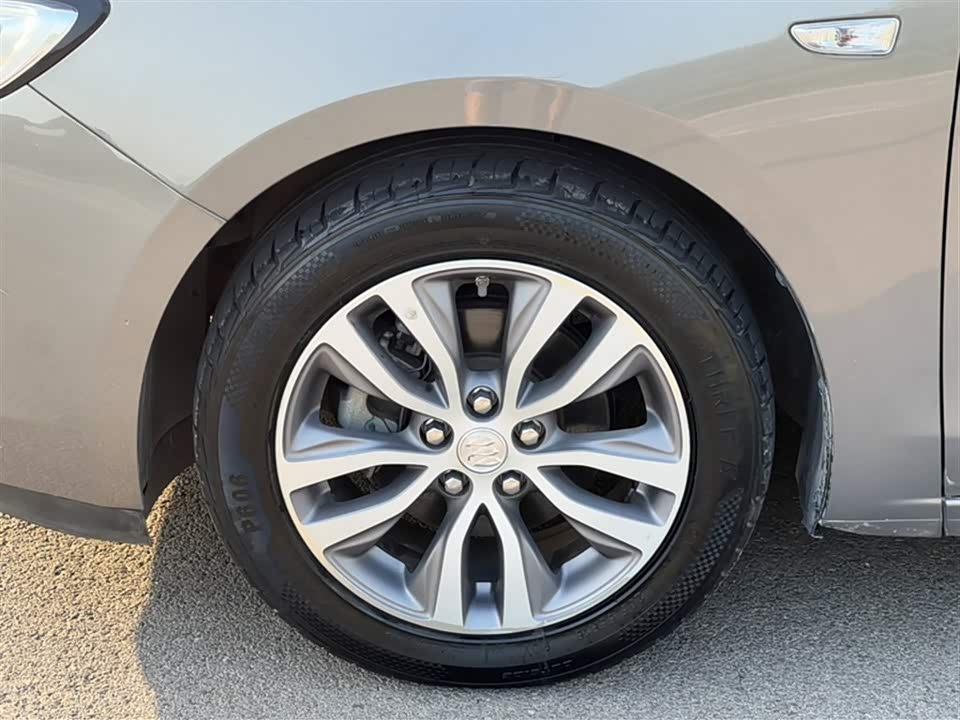 Buick Yinglang Buick Yinglang