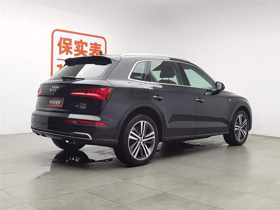 Audi Q5L Audi Q5L