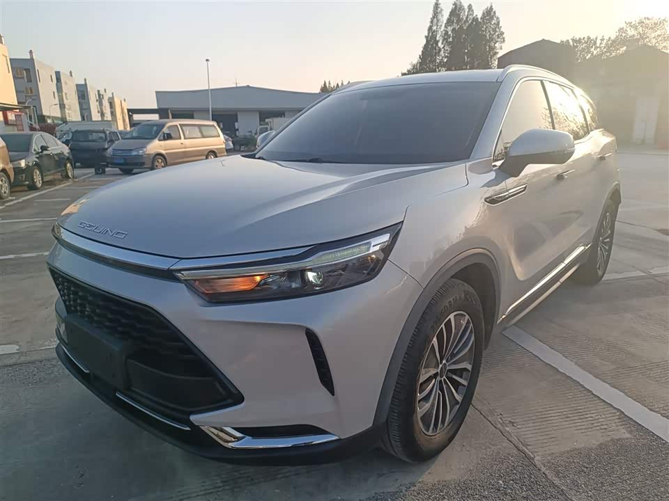 BAIC Beijing X7