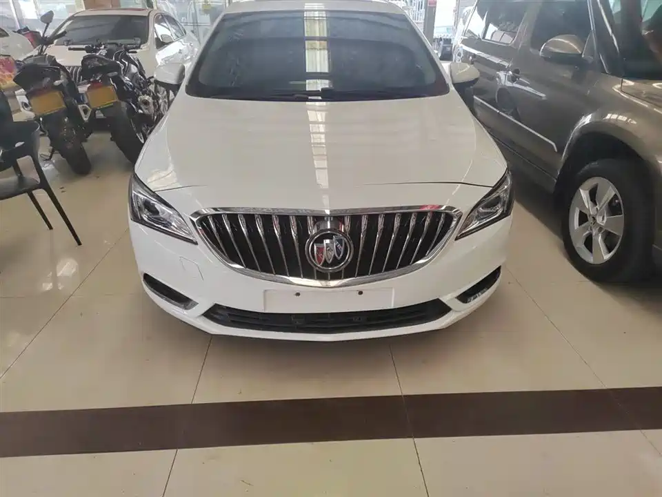 Buick Weilang