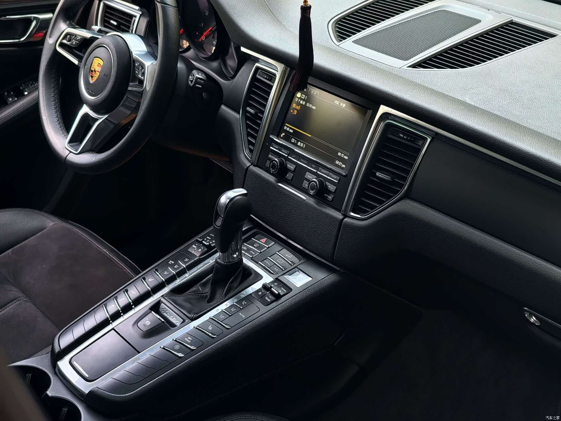 Porsche Macan, 2015 7