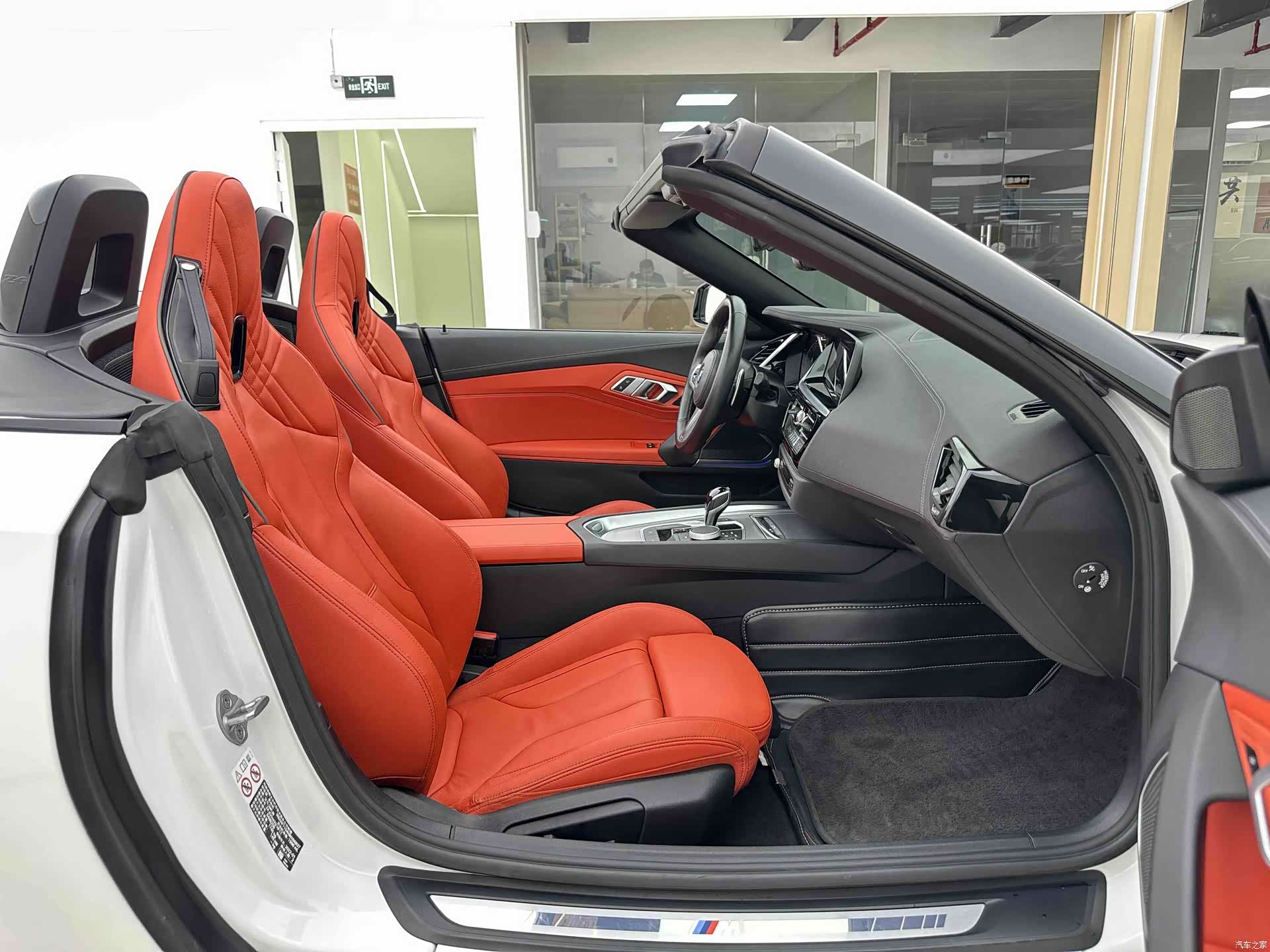 BMW Z4, 2023 4
