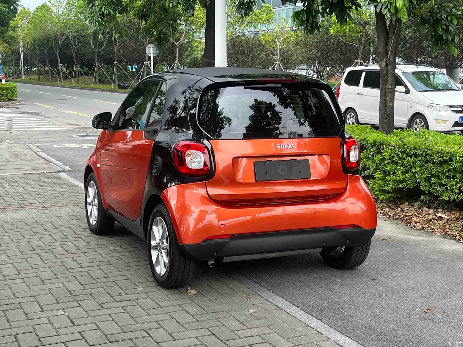 Smart Fortwo, 2016 6
