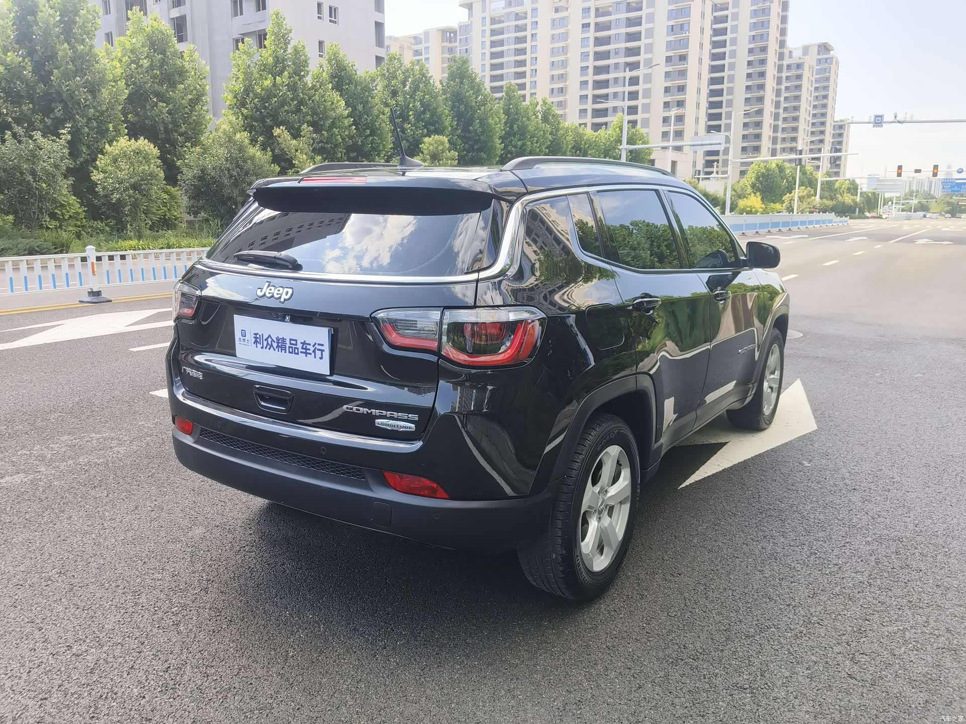 Jeep Compass, 2019 8