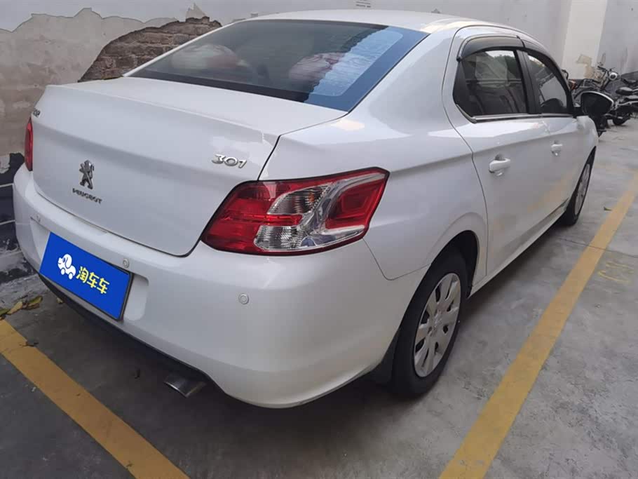 Peugeot 301