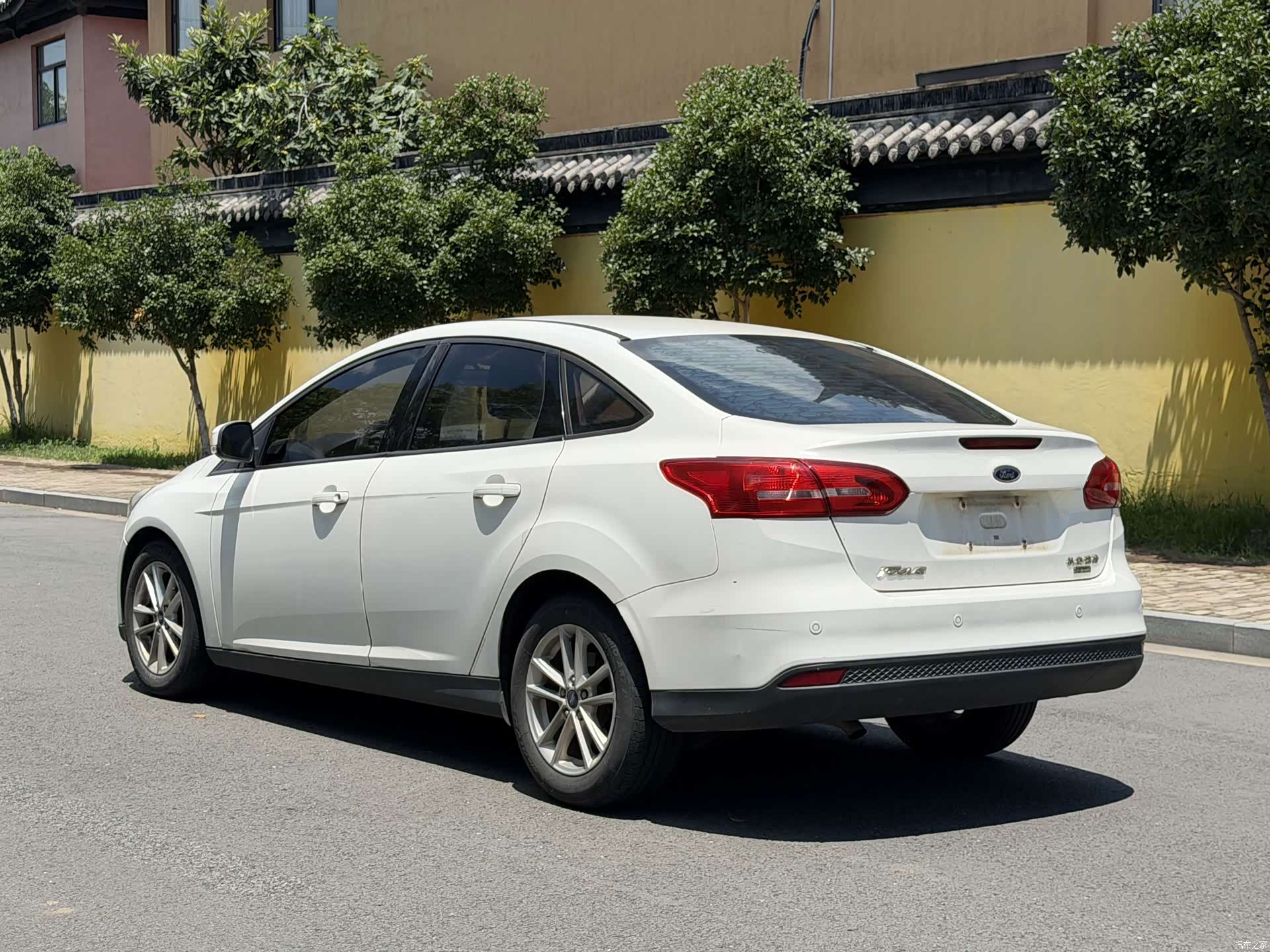 Ford Focus, 2016 7