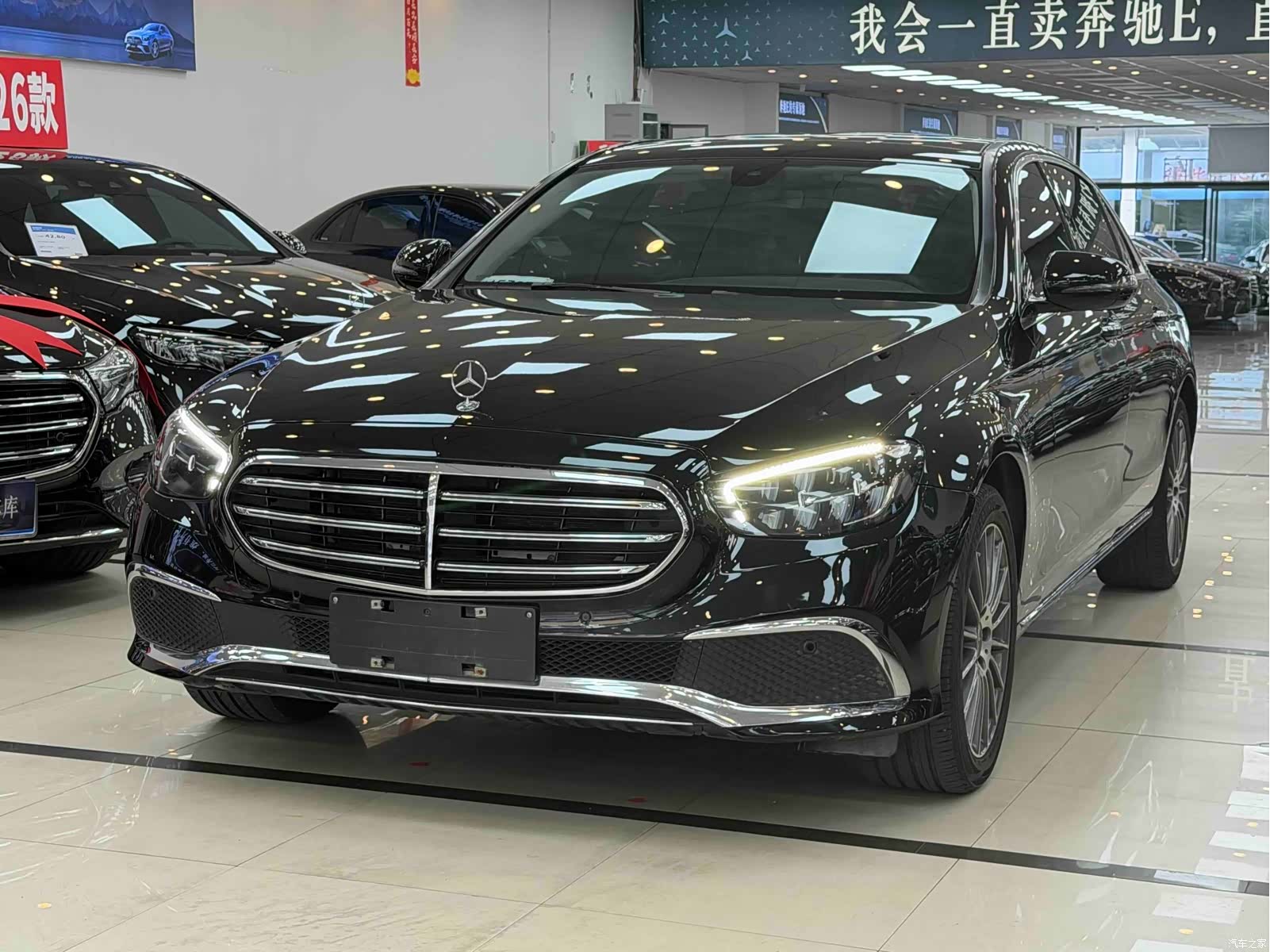 Mercedes-Benz E-Class, 2021 3