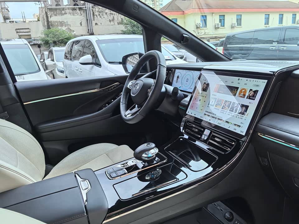 Trumpchi Trumpchi M8